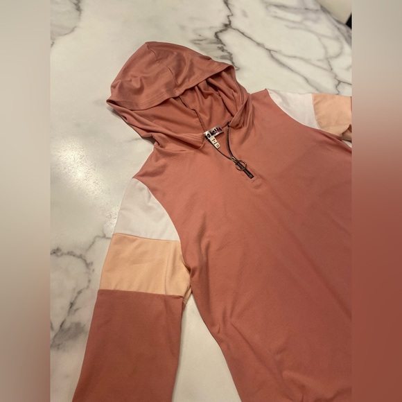 Ellie Belle girls hoodie dress size 12 - Picture 10 of 13